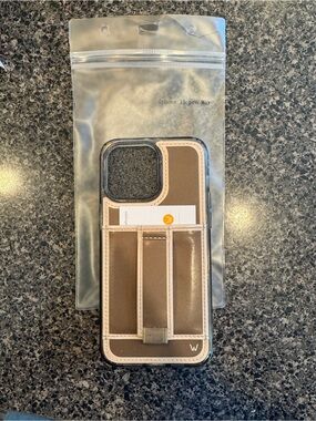 Walli case - iPhone 15 pro max